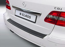 Voll Ladekantenschutz passend f&uuml;r MERCEDES B-KLASSE PASSGENAU BJ 7.2005>10.2011