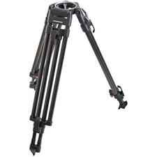New OConnor 60L 2-Stage Carbon Fiber Tripod Legs 150mm Tripods C1255-0001