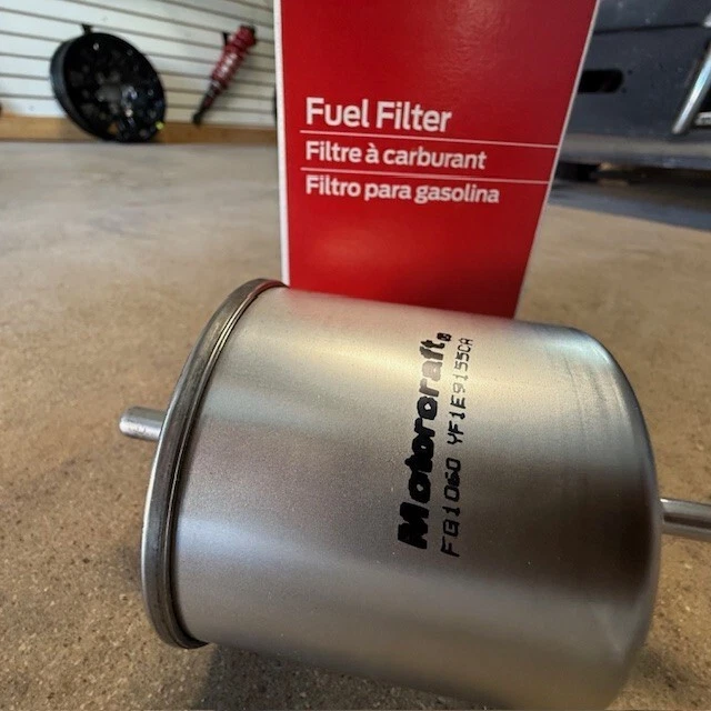 (1) genuine Fuel Filter Motorcraft FG-1060 - Image 2 of 3