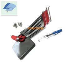 Double Fold Binder For Juki Ddl-555 8300 8500 8700 Brother Singer Consew Yamata+