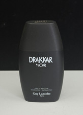 Drakkar Noir Guy Laroche Paris Eau de toilette spray 1.7 oz BRAND NEW VINTAGE