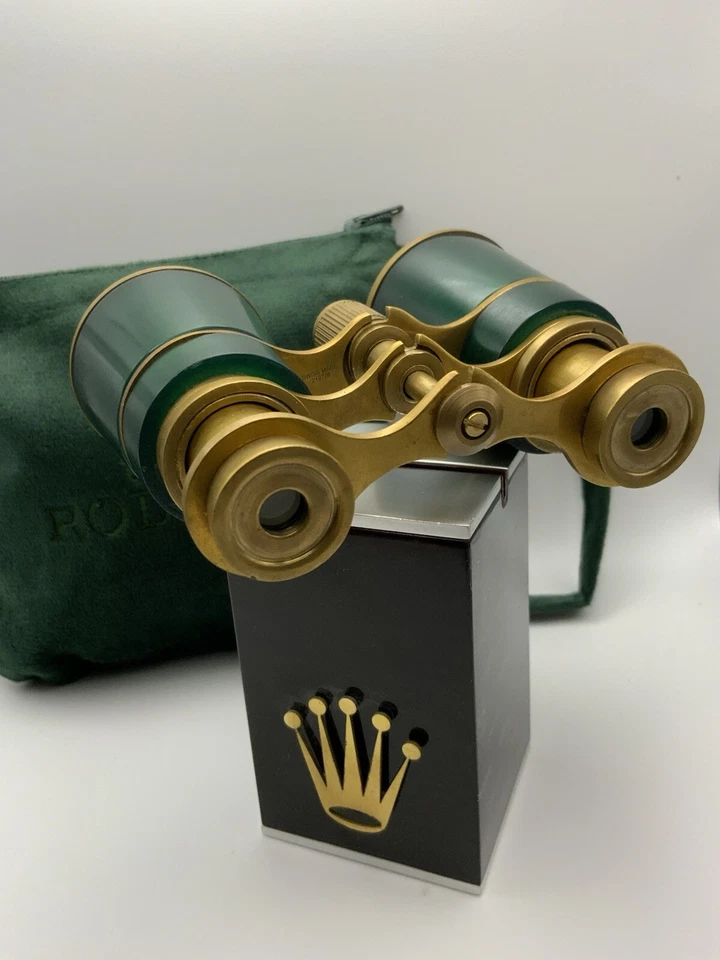 rolex binoculars - Image 2 of 4