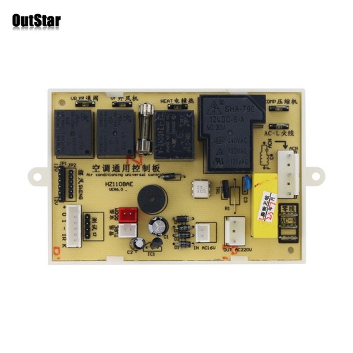 AC DC Inverter Air Conditioner Motherboard with Electronic Expansion Valve #sz - Picture 2 of 7