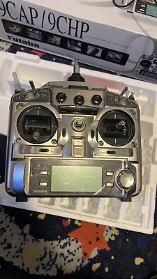 Futaba 7CHP PCM/PPM 7チャンネル Futaba 7CHP PCM/PPM 7チャンネル