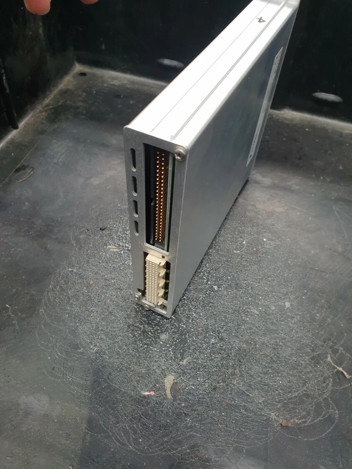 AMPLIFICADOR TERMOPAR 32 CANALES NATIONAL INSTRUMENTS SCXI-1102 183087H-01 REV 6.0 Foto 3 de 4