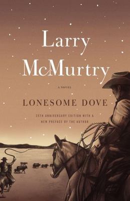 Lonesome Dove: A Novel, McMurtry, Larry, New Book