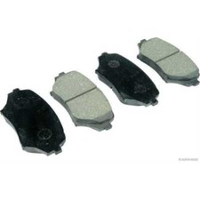 HERTH+BUSS Bremsbeläge J3603066 Bremsklötze für Mazda MX-5 III NC