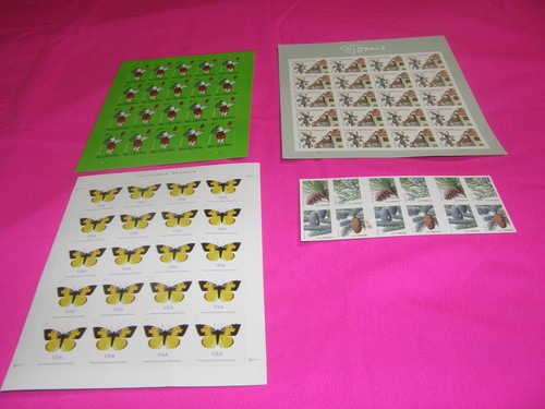 Forever Stamps 80 stamps