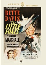 DVD The Little Foxes (1941) NEW Bette Davis