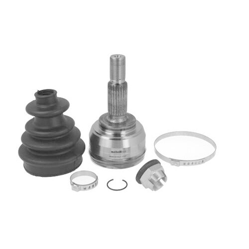 Kit Giunti Semiasse Metelli 15-1503 per Renault Renault Trucks Assale Anteriore