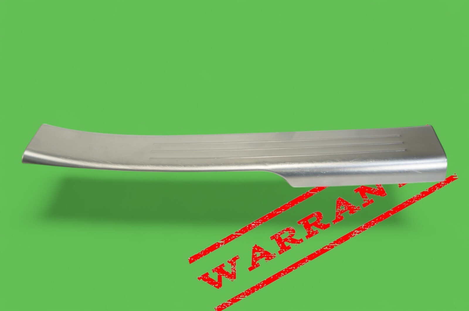 Oem 06-2012 Bentley Continental Flying Spur Rear Left Side Door Step Sill OEM