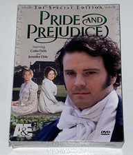 Pride  Prejudice The Special Edition DVD Set Like New Colin Firth Ehle