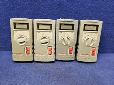 Lot of 4 Ophir PD200 Single Line Power Meter PD200-VSX P/N: 18210