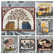 ASSORTED LEGACY / SALTBOX ILLUSTRATIONS GREETING CARDS - BLANK  -YOU CHOOSE!