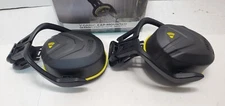 MSA V-GARD 10190357 Helmet Mounted Earmuff Cap-Mounted Hearing Protection Medium