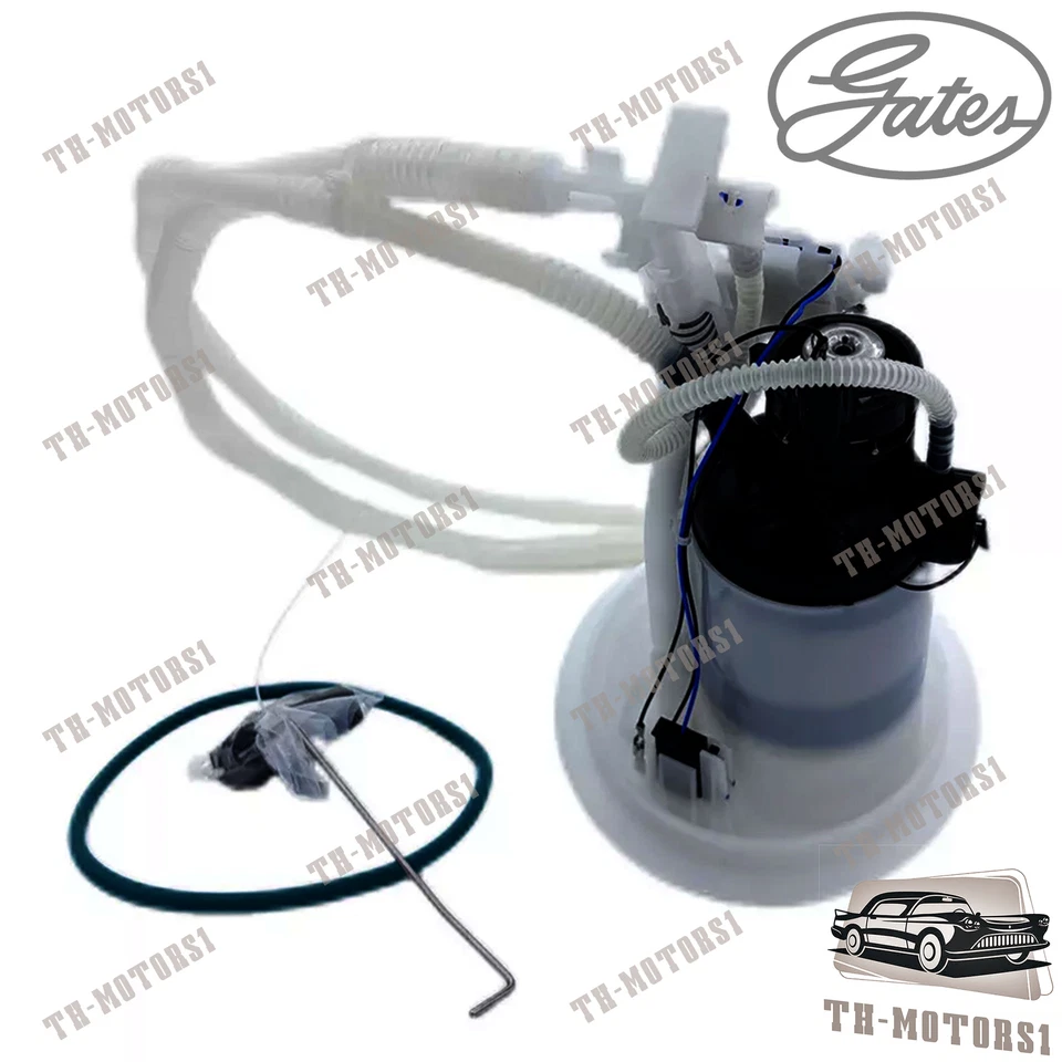 Bomba de combustible lateral izquierdo GATES A2044701494 para Mercedes-Benz C300 C350 E350 E550 GLK Foto 3 de 4