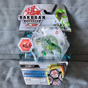 bakugan diamond trox