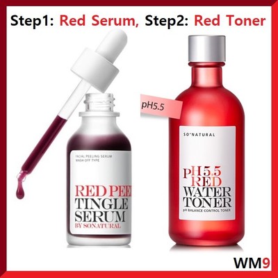 red serum