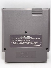 Golf - Nintendo Entertainment System - NES - Authentic -