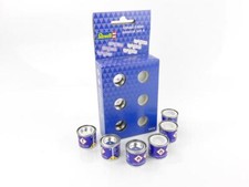 Revell 32216 General Gloss/Matt Enamel Colour Set 4 (6)