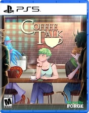COFFEE TALK SINGLE SHOT EDITION - PS5