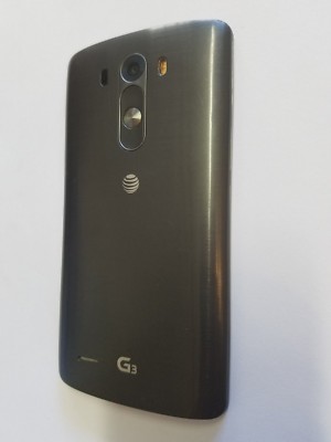 LG G3 D850 Smartphone 32GB AT&T Smartphone Android Cellphone Gsm 