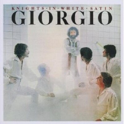 GIORGIO ''KNIGHTS IN WHITE SATIN'' CD NEUWARE