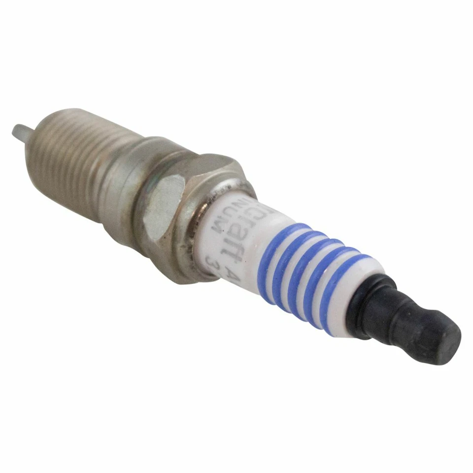 Свеча зажигания Motorcraft SP-493 комплект из 8 предметов для Chevy GMC Ford Lincoln Cadillac новая - Изображение 2 из 3