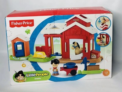 little people farm house