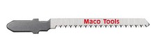 Profi Stichs&auml;gebl&auml;tter aus CV f&uuml;r Laminat T101AO S&auml;geblatt Handwerk Hobby Maco