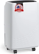 Deshumificador Deshumidificador de Humedad Electrico Casa Dormitorio Portatil