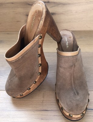 candies clogs vintage