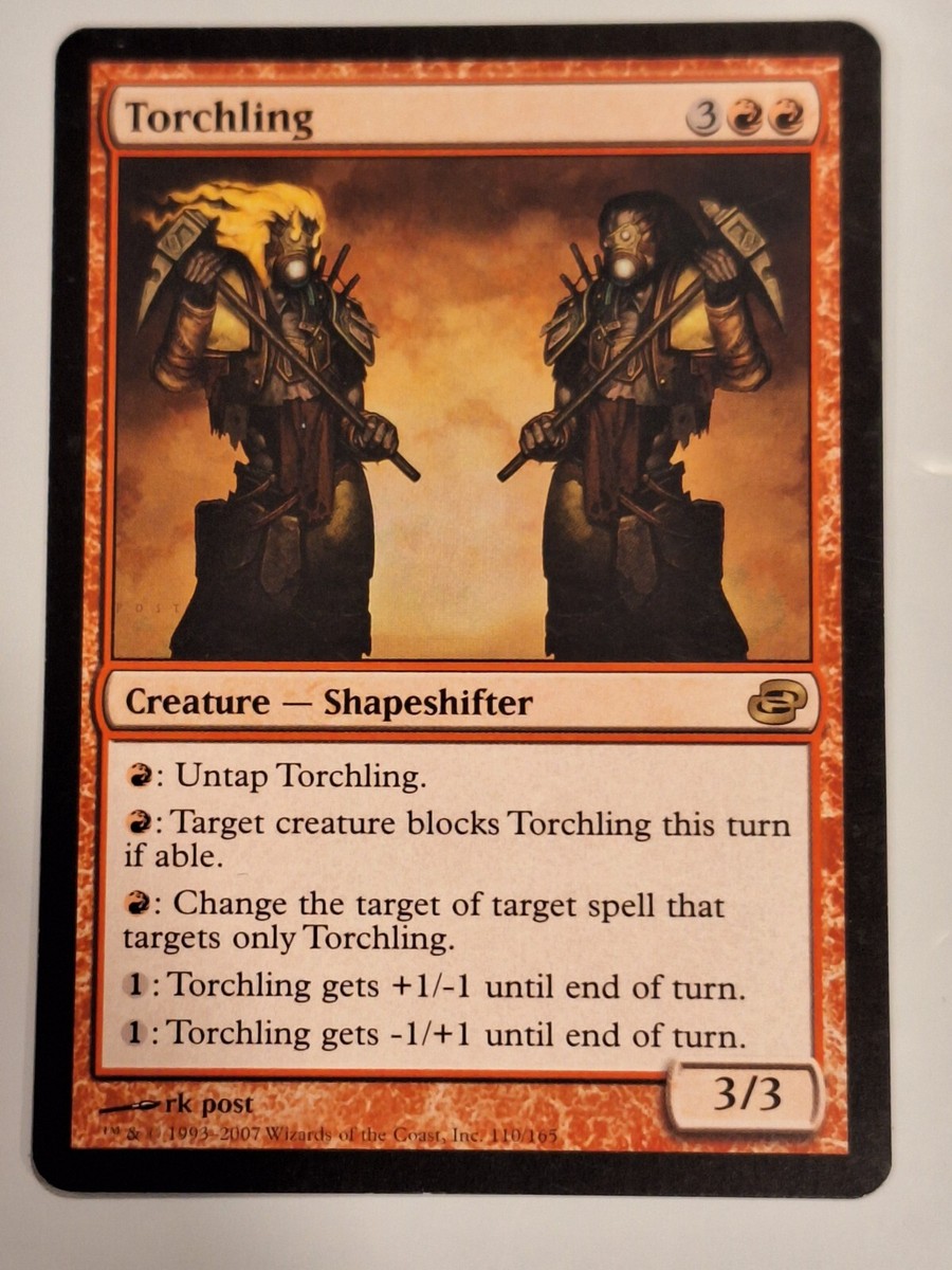 Torchling - Planar Chaos MTG Magic the Gathering MTG Nice! | eBay