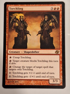 planar chaos mtg card 1x Magus of the Arena Planar Chaos MtG Magic Red Rare 1 x1 Card Cards