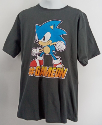 激レア！ビンテージSonic the hedgehog Tシャツ 激レア！ビンテージSonic the hedgehog Tシャツ 激レア！ビンテージ