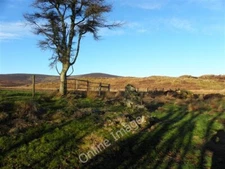 Photo 6x4 Aghalane Townland Mountfield/H5378 Looking north towards Strad c2011