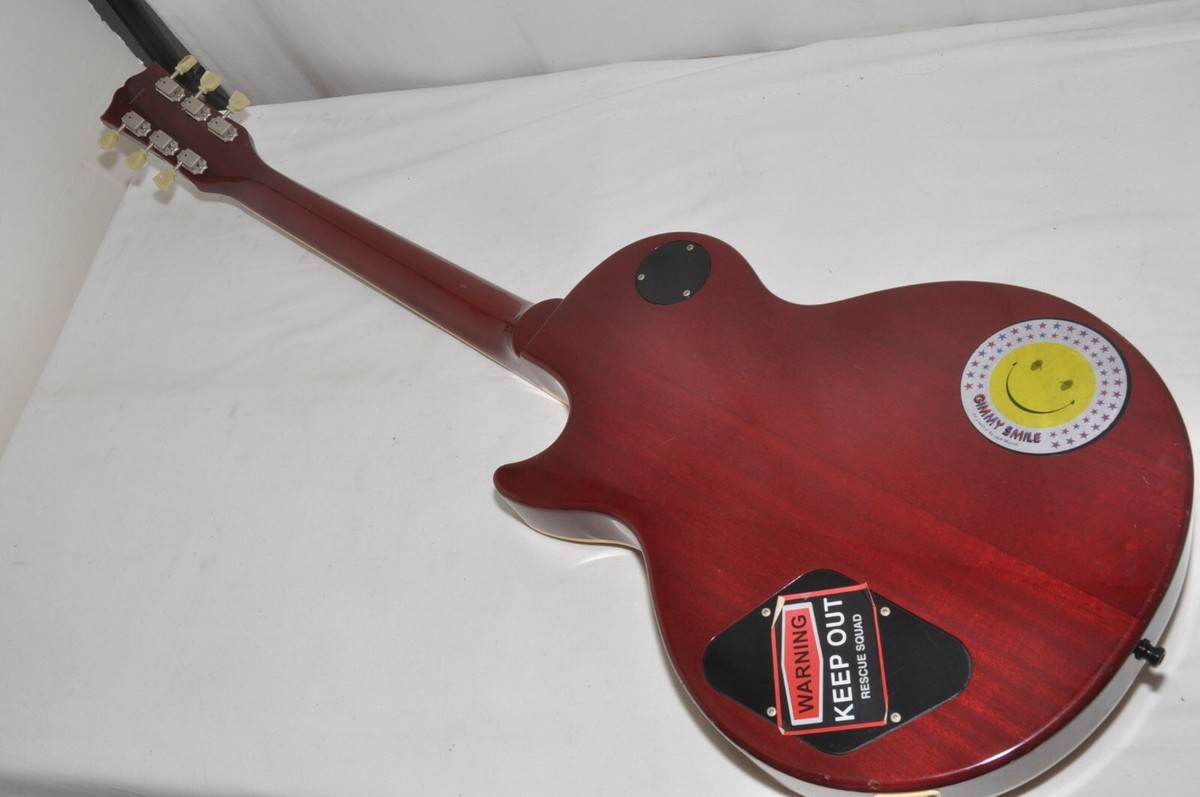 Epiphone Les Paul MODEL LPS-80 Electric Guitar Ref No.6262 | eBay