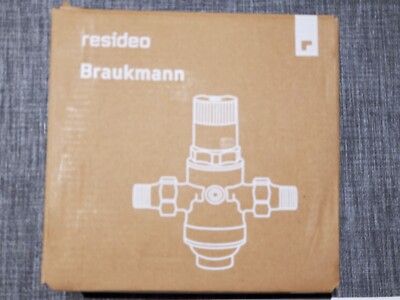 Resideo Braukmann DS06-103-DUS DialSet 1 1/4 in. Pressure Reducing Valve Loc 2