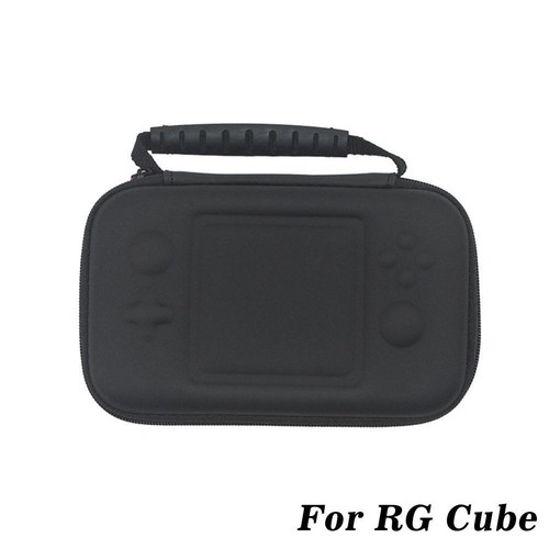 Protective Case Portable Handheld Game Console Case Bag for ANBERNIC RG Cube NEW - Picture 3 of 6