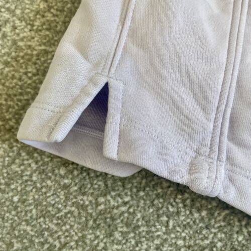 🌻 Lululemon Women's All Yours High Rise Lilac Size US8 UK12 W29" Cotton Terry - Picture 8 of 18
