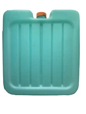 Ice Pack Refillable Reusable Life Like Products 10 X 11”