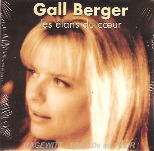 France Gall | Single-CD | Les élans du coeur/Les couloirs des halles (1992/93...