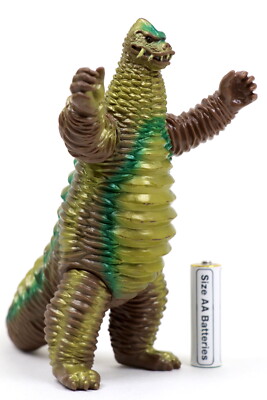 Ultra Monster Ultraman Kaiju RED KING （B/G）Sofvi H170mm