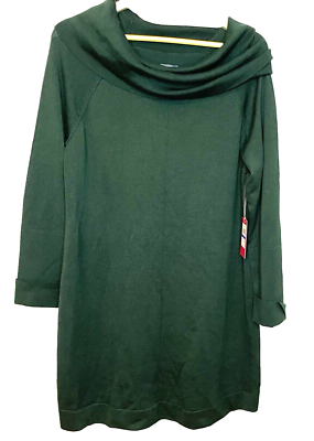 vince camuto green sweater dress Vince Camuto main image 1