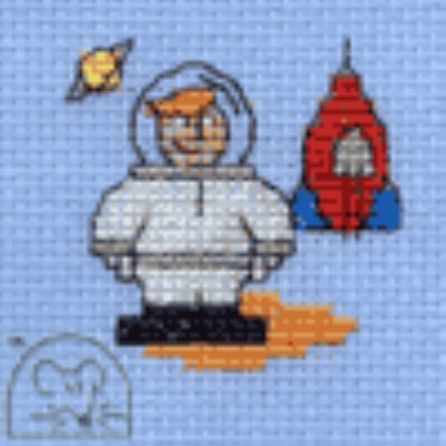 Mouseloft Mini Cross Stitch Kits - Stitchlets - #4 - **15% Off For 3 or More** - Picture 29 of 42