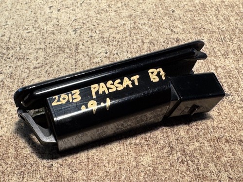 2013 Volkswagen Passat B7 Rear Number Plate Light 1K8943021C FREE POSTAGE *9.1 - Picture 2 of 3