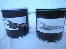 TWO Batman Forever Mugs from applause