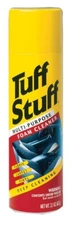 Tuff Stuff Multi-Purpose Foam Cleaner Fabric Carpet Deep Cleaning Spray 22 oz