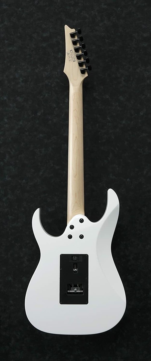 Ibanez RG350DXZ RG Series Standard Model with PG HSH White Ibanez RG350DXZ RG Series Standard Model with PG HSH White