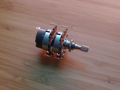 Fairchild 240 Volume Pot control potentiometer regulator loudness